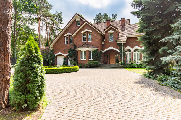 Best Residential Driveway Paver Services  in North Pembroke, MA