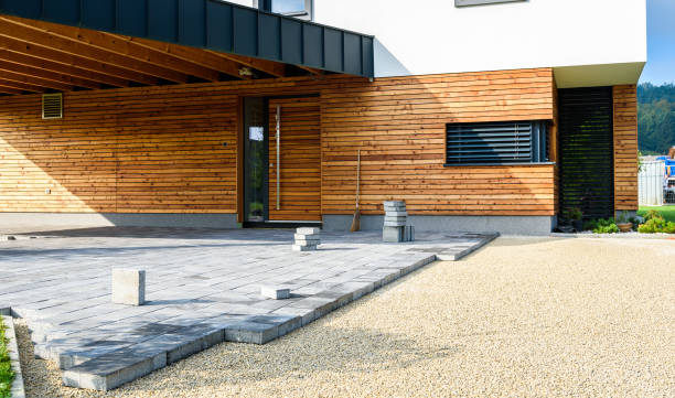 Best Concrete Paver Driveway  in North Pembroke, MA