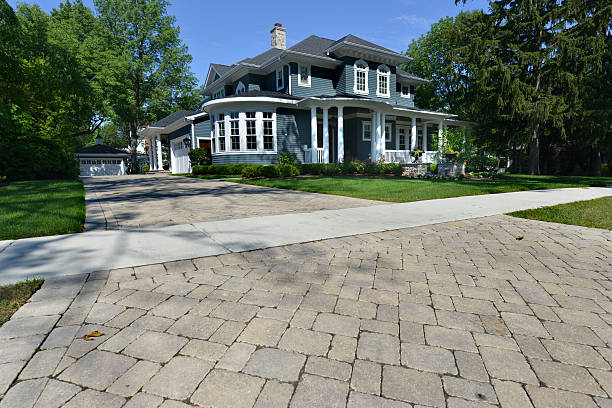 Best Custom Driveway Pavers  in North Pembroke, MA