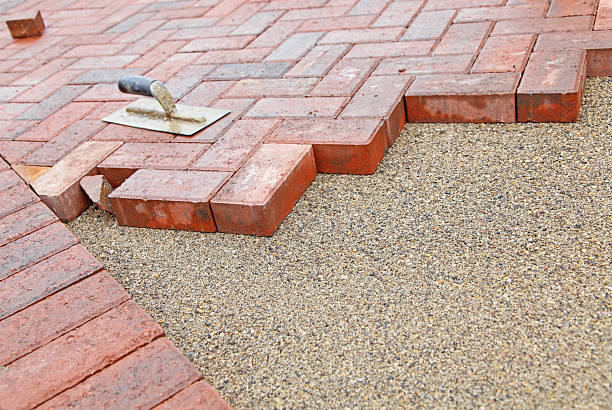 Professional Driveway Pavers in North Pembroke, MA