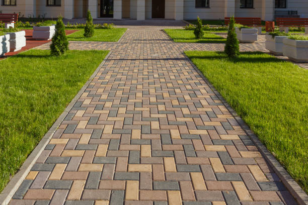Best Driveway Paver Repair  in North Pembroke, MA